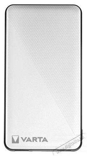 Varta 57976101111 hordozható 10000mAh Portable powerbank Mobil / Kommunikáció / Smart - Powerbank / Külső akkumulátor és töltő - 415562