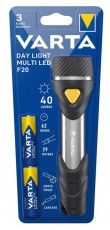 Varta 16632101421 DAY LIGHT MULTI F20 LED elemlámpa Háztartás / Otthon / Kültér - Világítás / elektromosság - Zseblámpa / elemlámpa - 420604