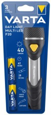 Varta 16632101421 DAY LIGHT MULTI F20 LED elemlámpa Háztartás / Otthon / Kültér - Világítás / elektromosság - Zseblámpa / elemlámpa - 420604
