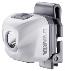 Varta 18631101401 Outdoor Sports Ultralight H30R/fehér/fejlámpa Háztartás / Otthon / Kültér - Világítás / elektromosság - Fejlámpa - 427040