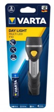 Varta 16631101421 DAY LIGHT MULTI F10 LED elemlámpa Háztartás / Otthon / Kültér - Világítás / elektromosság - Zseblámpa / elemlámpa - 434674