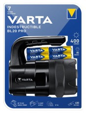 Varta 18751101421 Indestructible BL20 Pro nagy teljesítményű elem lámpa Háztartás / Otthon / Kültér - Világítás / elektromosság - Zseblámpa / elemlámpa - 434582