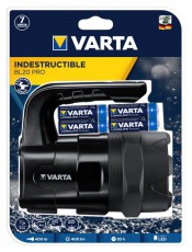 Varta 18751101421 Indestructible BL20 Pro nagy teljesítményű elem lámpa Háztartás / Otthon / Kültér - Világítás / elektromosság - Zseblámpa / elemlámpa - 434582