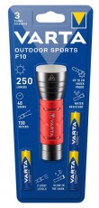 Varta 17627101421 Outdoor Sports F10 elemlámpa Háztartás / Otthon / Kültér - Világítás / elektromosság - Zseblámpa / elemlámpa - 438856