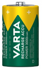 Varta 56720101402 Ready2Use D (HR20) 3000mAh góliát akku 2db/bliszter Akkuk és töltők - Elem - 438166