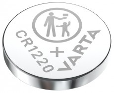 Varta 6220112401 CR1220 lítium gombelem 1db/bliszter Akkuk és töltők - Elem - 438683