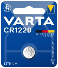 Varta 6220112401 CR1220 lítium gombelem 1db/bliszter Akkuk és töltők - Elem - 438683