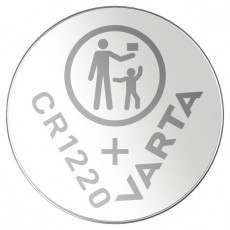 Varta 6220112401 CR1220 lítium gombelem 1db/bliszter Akkuk és töltők - Elem - 438683