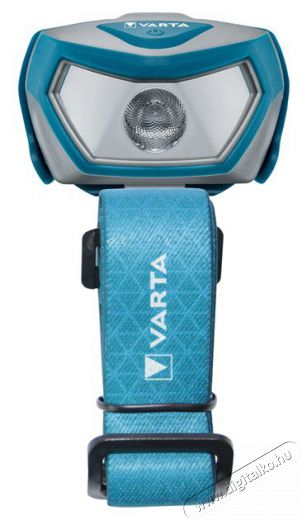 Varta Outdoor Sports H10 Pro 100lm fejlámpa Háztartás / Otthon / Kültér - Világítás / elektromosság - Fejlámpa - 438184