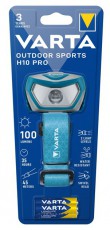 Varta Outdoor Sports H10 Pro 100lm fejlámpa Háztartás / Otthon / Kültér - Világítás / elektromosság - Fejlámpa - 438184