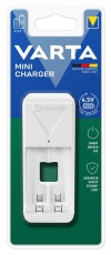 Varta 57656101401 Mini akkumulátor nélkül töltő Fényképezőgép / kamera - Sport kamera tartozékok - Akkumulátor / töltő - 455651