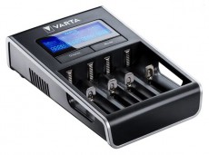 Varta 57676101401 LCD Dual Tech akkumulátor nélküli töltő Fényképezőgép / kamera - Sport kamera tartozékok - Akkumulátor / töltő - 455718
