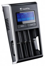 Varta 57676101401 LCD Dual Tech akkumulátor nélküli töltő Fényképezőgép / kamera - Sport kamera tartozékok - Akkumulátor / töltő - 455718