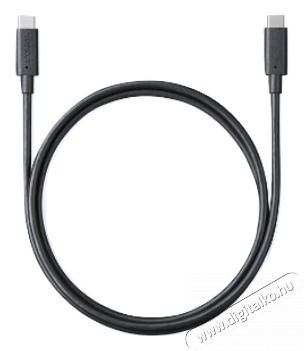 Varta 57947101401 1m Type C - Type C fekete adat- és töltőkábel Iroda és számítástechnika - Számítógép tartozék - USB kábel - 455563
