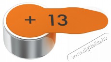 Varta 24606101416 13 hallókészülék elem 6db/bliszter Akkuk és töltők - Elem - 479995