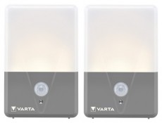 Varta 16634101402 Motion Sensor Ourdoor Light 2db-os mozgásérzékelős kültéri lámpa Háztartás / Otthon / Kültér - Világítás / elektromosság - Kerti / kültéri lámpa - 498091