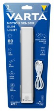 Varta 17624101401 Motion Sensor Slim Light mozgásérzékelős lámpa Mobil / Kommunikáció / Smart - Tablet / E-book kiegészítő, tok - Lámpa - 497974