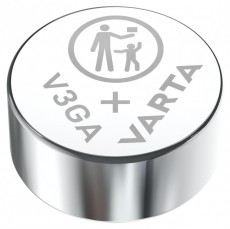 Varta 24261101401 V3GA/LR41 alk&aacute;li gombelem Akkuk &eacute;s t&ouml;ltők - Elem - 497975