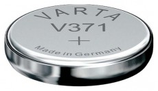 Varta 371101401 V371 ezüst gombelem Akkuk és töltők - Elem - 498088