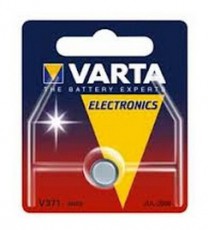 Varta 371101401 V371 ezüst gombelem Akkuk és töltők - Elem - 498088