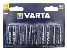 Varta 4106312410 Selective AA alkáli ceruza elem 10db/bliszter Akkuk és töltők - Elem - 497179