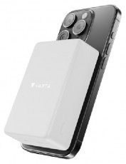 Varta Mag Pro Wireless vezeték nélküli 10.000mAh powerbank Mobil / Kommunikáció / Smart - Powerbank / Külső akkumulátor és töltő - 507460
