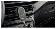 Varta 57902101111 15W Mag Pro vezeték nélküli autós töltőszett Mobil / Kommunikáció / Smart - Mobiltelefon kiegészítő / tok - Hálózati-, autós töltő - 508283