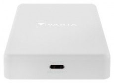 Varta 57903101111 Mag Pro Wireless 5000mAh power bank Mobil / Kommunikáció / Smart - Powerbank / Külső akkumulátor és töltő - 508288