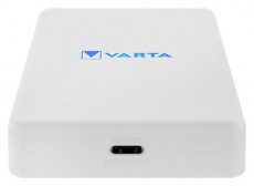 Varta 57903101111 Mag Pro Wireless 5000mAh power bank Mobil / Kommunikáció / Smart - Powerbank / Külső akkumulátor és töltő - 508288