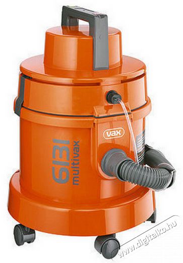 Vax 6131A Wet & Dry multifunkciós porszívó Háztartás / Otthon / Kültér - Porszívó / takarítógép - Száraz-nedves takarítógép - 300532