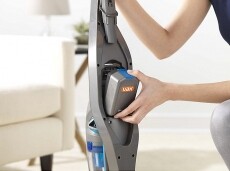 Vax H85-AC21-B-E 2 in 1 porszívó Háztartás / Otthon / Kültér - Porszívó / takarítógép - Kézi / álló porszívó - 300521
