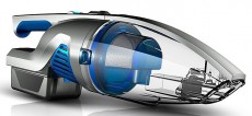 Vax H85-AC21-B-E 2 in 1 porszívó Háztartás / Otthon / Kültér - Porszívó / takarítógép - Kézi / álló porszívó - 300521