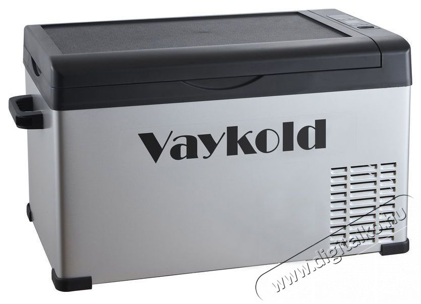 VayKold Aut&oacute;s hűtől&aacute;da, 27 l Konyhai term&eacute;kek - Hűtő, fagyaszt&oacute; (szabadon&aacute;ll&oacute;) - Hordozhat&oacute; hűtőt&aacute;ska - 530626