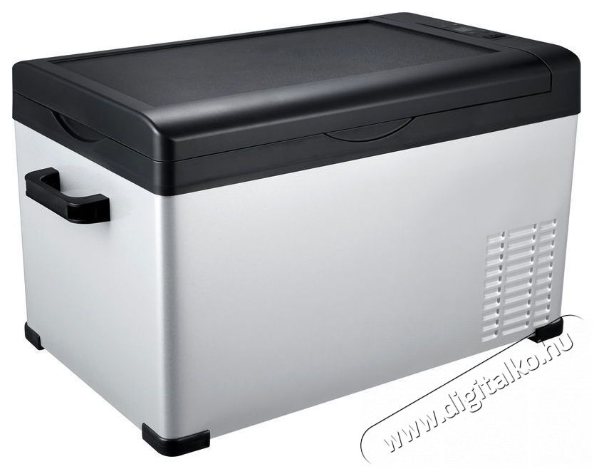 VayKold Aut&oacute;s hűtől&aacute;da, 27 l Konyhai term&eacute;kek - Hűtő, fagyaszt&oacute; (szabadon&aacute;ll&oacute;) - Hordozhat&oacute; hűtőt&aacute;ska - 530626