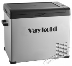 VayKold Aut&oacute;s hűtől&aacute;da, 45 l Konyhai term&eacute;kek - Hűtő, fagyaszt&oacute; (szabadon&aacute;ll&oacute;) - Hordozhat&oacute; hűtőt&aacute;ska - 530627