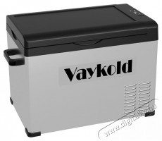 VayKold car refrigerator 36l Konyhai term&eacute;kek - Hűtő, fagyaszt&oacute; (szabadon&aacute;ll&oacute;) - Hordozhat&oacute; hűtőt&aacute;ska - 530633