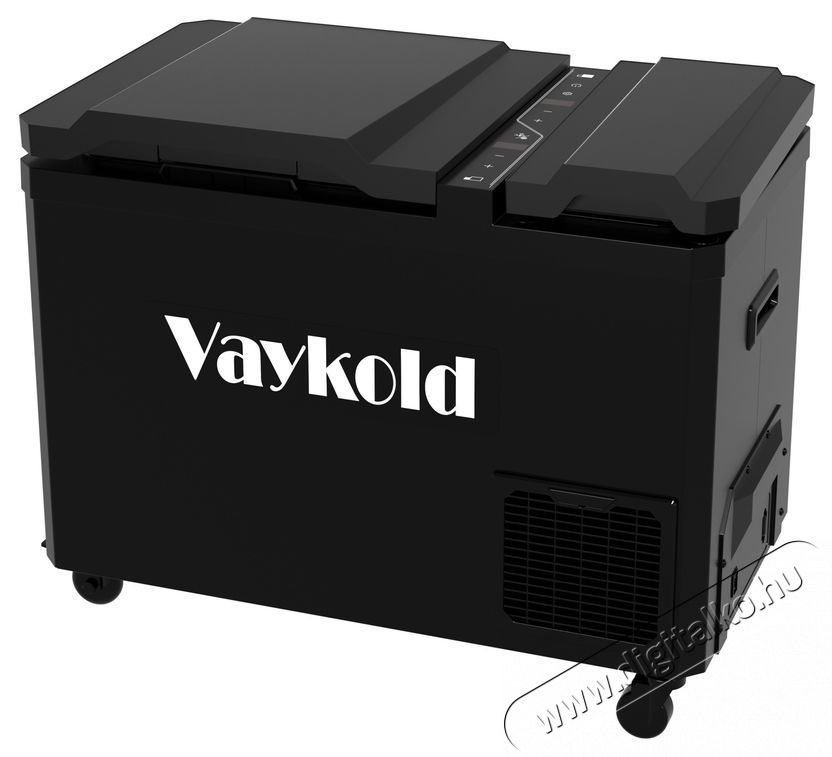 VayKold CR45 Dual control 43l Konyhai term&eacute;kek - Hűtő, fagyaszt&oacute; (szabadon&aacute;ll&oacute;) - Hordozhat&oacute; hűtőt&aacute;ska - 530628