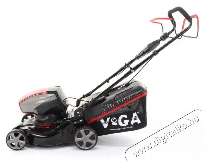 VeGA 42S ECO 4 az 1-ben, 40 V, 1x 4 Ah fűny&iacute;r&oacute; H&aacute;ztart&aacute;s / Otthon / K&uuml;lt&eacute;r - K&uuml;lt&eacute;r / kerti term&eacute;k / grill - Fűny&iacute;r&oacute; / gyeplaz&iacute;t&oacute; - 520265