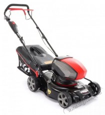 VeGA 42S ECO 4 az 1-ben, 40 V, 1x 4 Ah fűny&iacute;r&oacute; H&aacute;ztart&aacute;s / Otthon / K&uuml;lt&eacute;r - K&uuml;lt&eacute;r / kerti term&eacute;k / grill - Fűny&iacute;r&oacute; / gyeplaz&iacute;t&oacute; - 520265