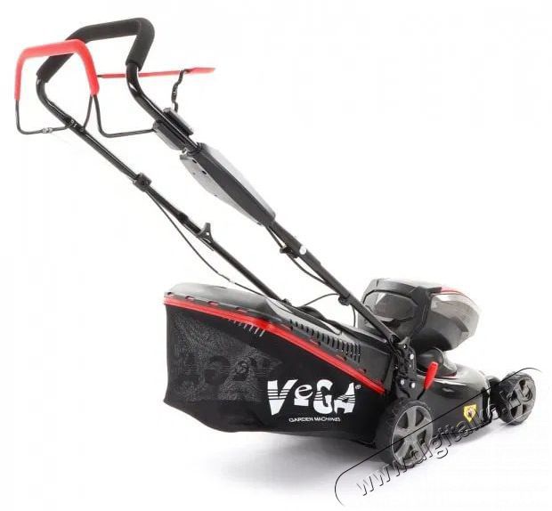 VeGA 42S ECO 4 az 1-ben, 40 V, 1x 4 Ah fűny&iacute;r&oacute; H&aacute;ztart&aacute;s / Otthon / K&uuml;lt&eacute;r - K&uuml;lt&eacute;r / kerti term&eacute;k / grill - Fűny&iacute;r&oacute; / gyeplaz&iacute;t&oacute; - 520265