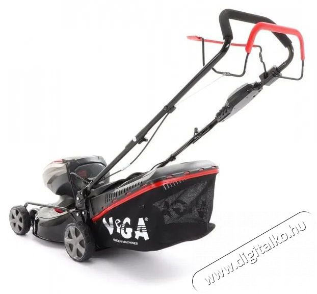 VeGA 42S ECO 4 az 1-ben, 40 V, 1x 4 Ah fűny&iacute;r&oacute; H&aacute;ztart&aacute;s / Otthon / K&uuml;lt&eacute;r - K&uuml;lt&eacute;r / kerti term&eacute;k / grill - Fűny&iacute;r&oacute; / gyeplaz&iacute;t&oacute; - 520265