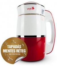 Vegital D20 Rainbow növényi italkészítő - kármin Konyhai termékek - Konyhai kisgép (sütés / főzés / hűtés / ételkészítés) - Konyhai különlegesség - 352830