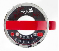 Vegital D20 Rainbow növényi italkészítő - kármin Konyhai termékek - Konyhai kisgép (sütés / főzés / hűtés / ételkészítés) - Konyhai különlegesség - 352830