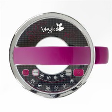 Vegital D20 Rainbow Növényi italkészítő - magenta Újdonságok - Új termékek - 352833