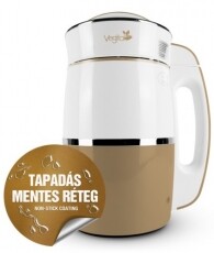 Vegital D20 Rainbow Capuccino Növényi italkészítő Konyhai termékek - Konyhai kisgép (sütés / főzés / hűtés / ételkészítés) - Konyhai különlegesség - 352829