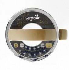 Vegital D20 Rainbow Capuccino Növényi italkészítő Konyhai termékek - Konyhai kisgép (sütés / főzés / hűtés / ételkészítés) - Konyhai különlegesség - 352829