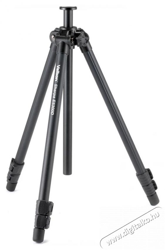 Velbon Sherpa E5300D &aacute;llv&aacute;ny Fot&oacute;-Vide&oacute; kieg&eacute;sz&iacute;tők - &Aacute;llv&aacute;ny - Speci&aacute;lis &aacute;llv&aacute;ny / r&ouml;gz&iacute;tő - 492148