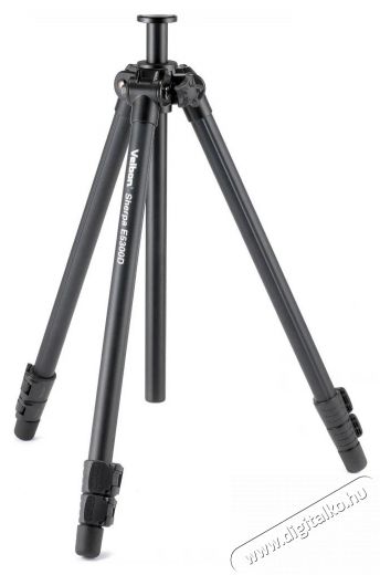 Velbon Sherpa E5300D &aacute;llv&aacute;ny Fot&oacute;-Vide&oacute; kieg&eacute;sz&iacute;tők - &Aacute;llv&aacute;ny - Speci&aacute;lis &aacute;llv&aacute;ny / r&ouml;gz&iacute;tő - 492148