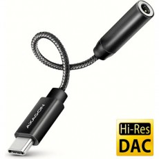 Veles-X Hi-Res DAC audio adapter - Realtek Chip Háztartás / Otthon / Kültér - Világítás / elektromosság - Hálózati elosztó / hosszabbító / adapter - 511555