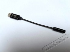 Veles-X Hi-Res DAC audio adapter - Realtek Chip Háztartás / Otthon / Kültér - Világítás / elektromosság - Hálózati elosztó / hosszabbító / adapter - 511555